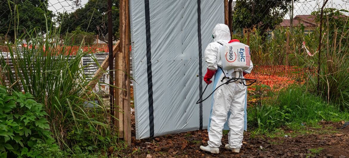 Ebola : la RDC face à la 2e plus grande épidémie mondiale