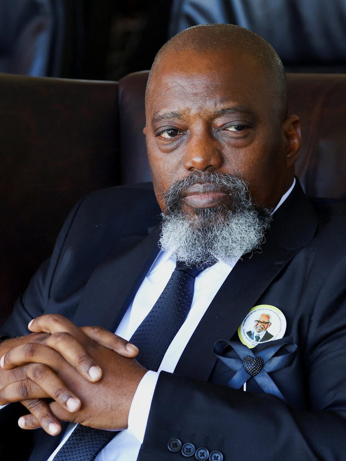 Joseph Kabila:biographie, parcours et situation actuelle