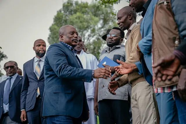 Dialogue national : les sept conditions de Sauvons la RDC de Joseph Kabila