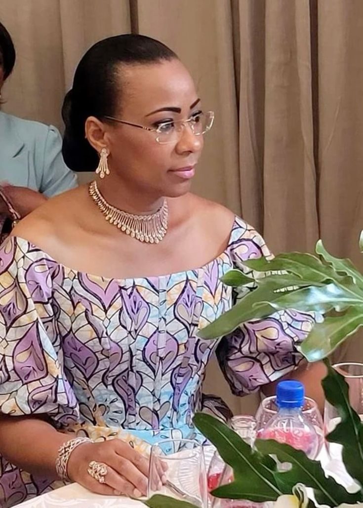 Olive Lembe Kabila : biographie de l'ancienne première dame