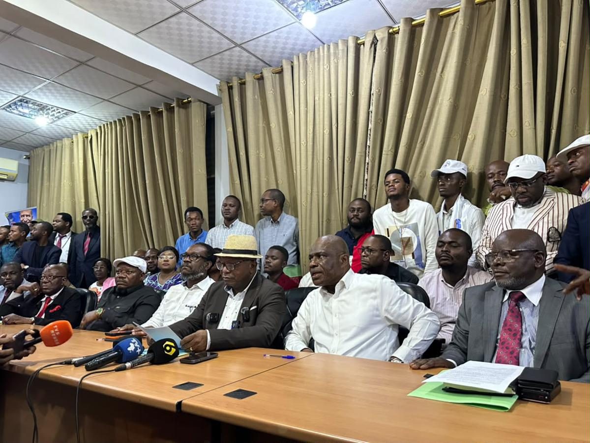 RDC : la Coalition Article 64 dénonce des attaques contre l’opposition et maintient l’échéance du 15 août