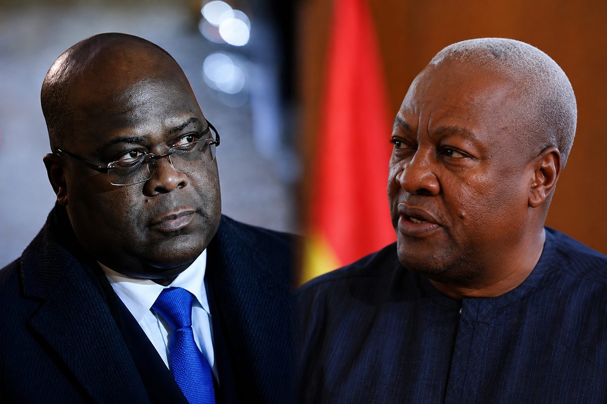 Ghana, RDC : deux pays, deux chantiers constitutionnels