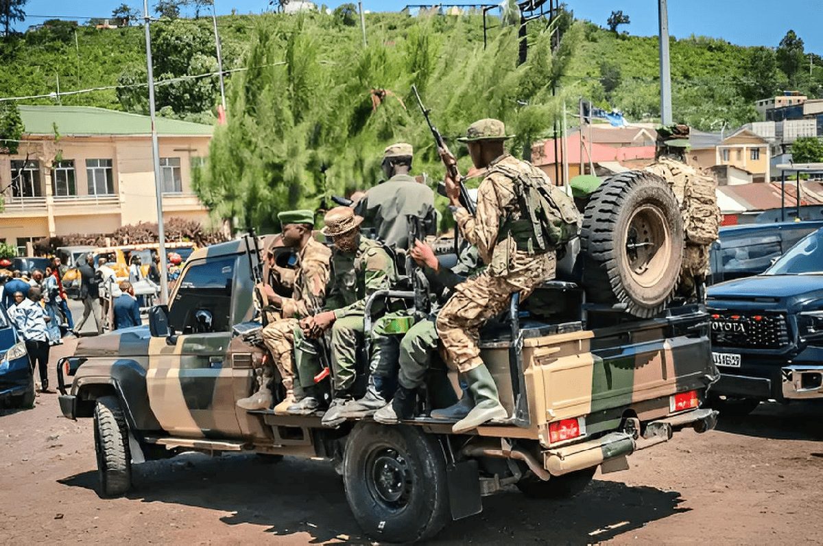 Le conflit M23 en RDC : origines, acteurs et enjeux — guide complet 2026