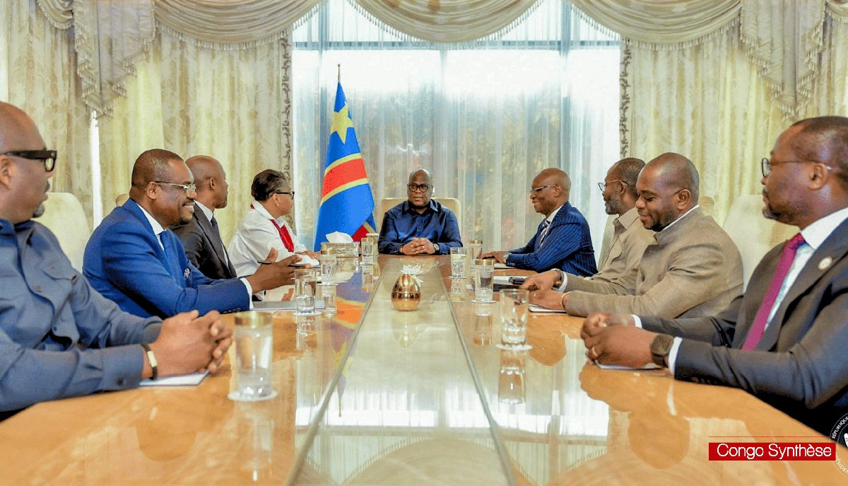 Ebola en RDC : Félix Tshisekedi intensifie la riposte face à la souche Bundibugyo