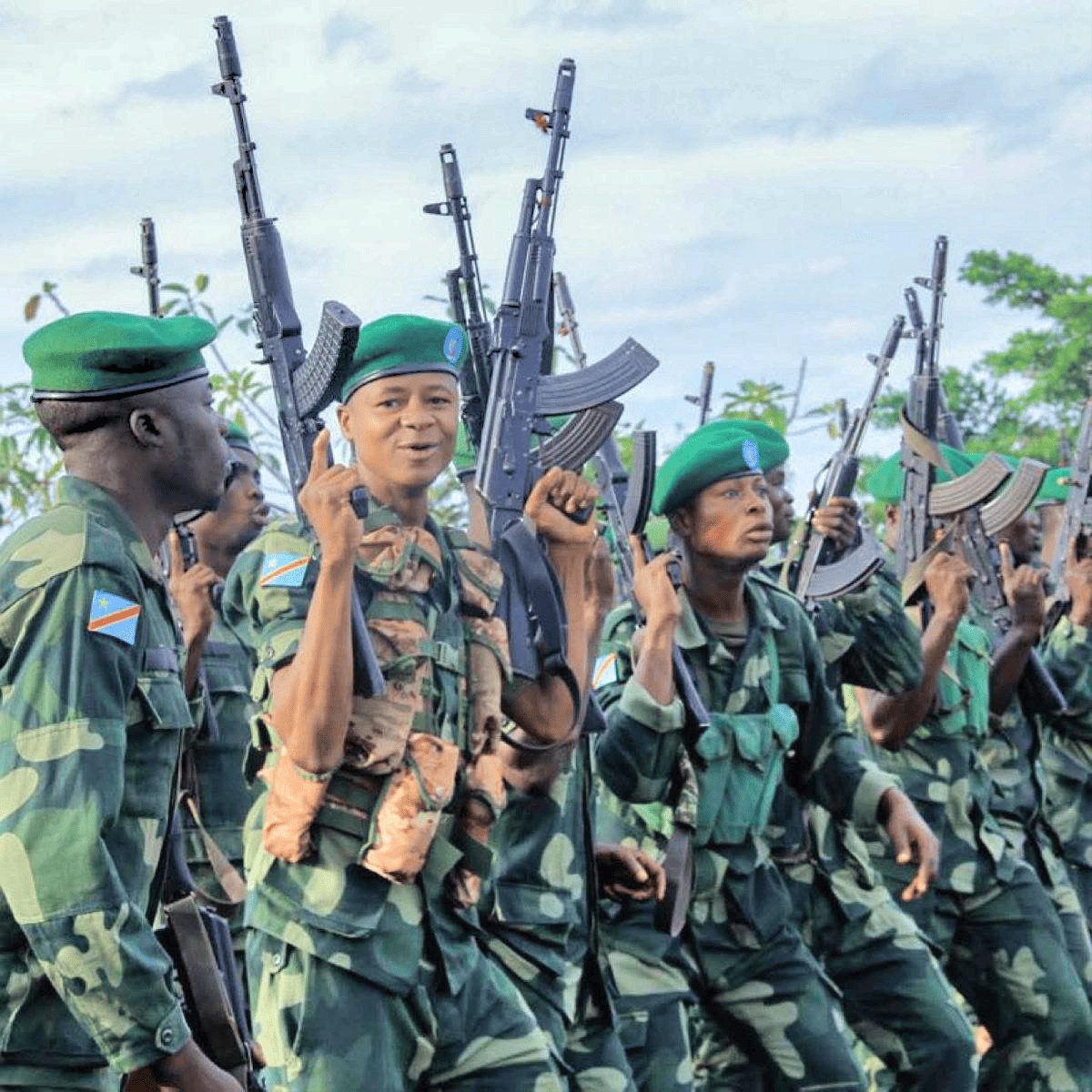 FARDC : drones sur Kisangani, civils tués — la coalition RDF/M23 ne désarme pas