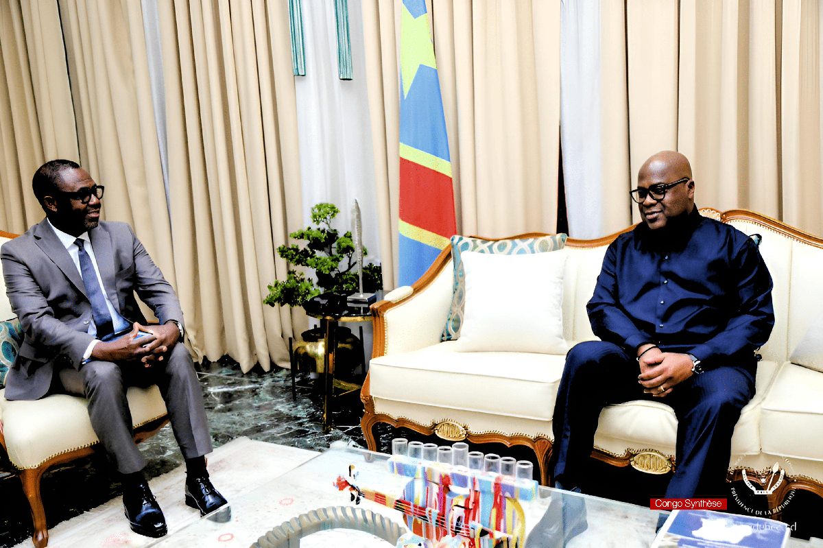 Football congolais : Félix Tshisekedi annonce un soutien majeur à la FECOFA