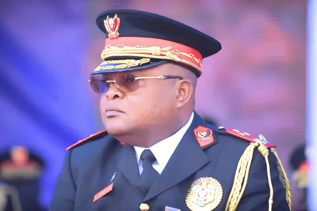 Général Tshiwewe et neuf coaccusés répondent de complot et trahison devant la Haute Cour Militaire