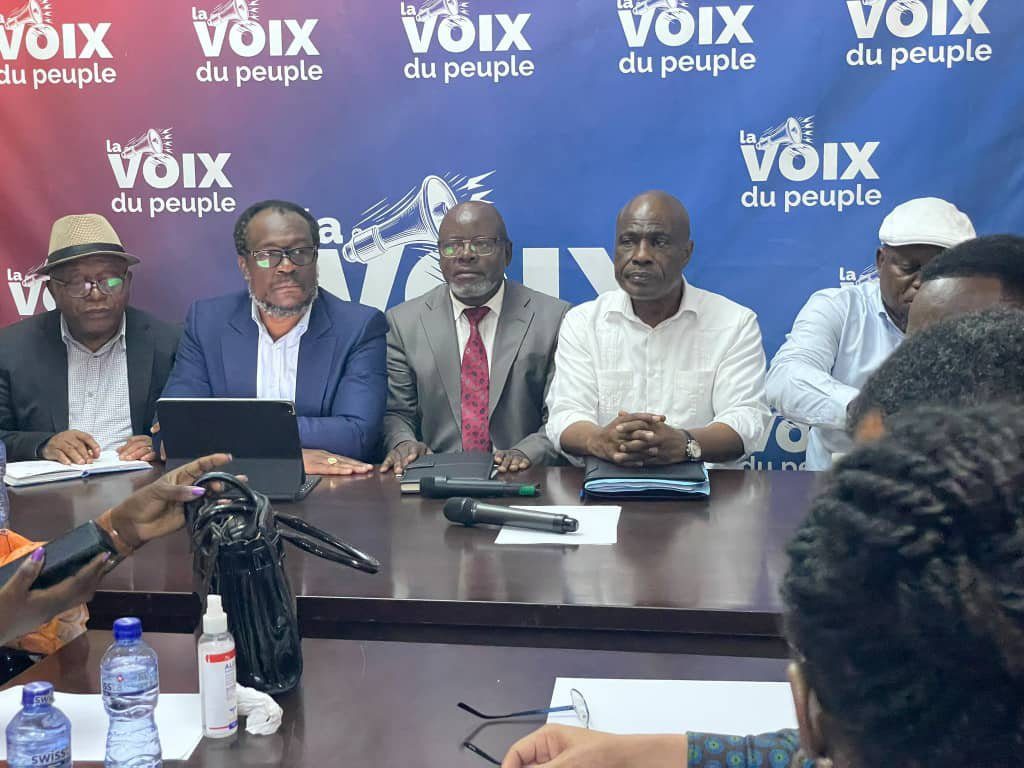 RDC : la Coalition C64 rejette l’arrêt de la Cour constitutionnelle sur la loi référendaire et dénonce une « rébellion judiciaire »