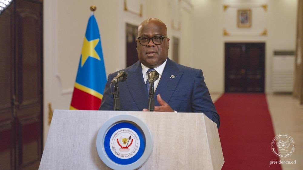 Dialogue national : ce que Tshisekedi a annoncé, promis et exclu dans son adresse à la Nation