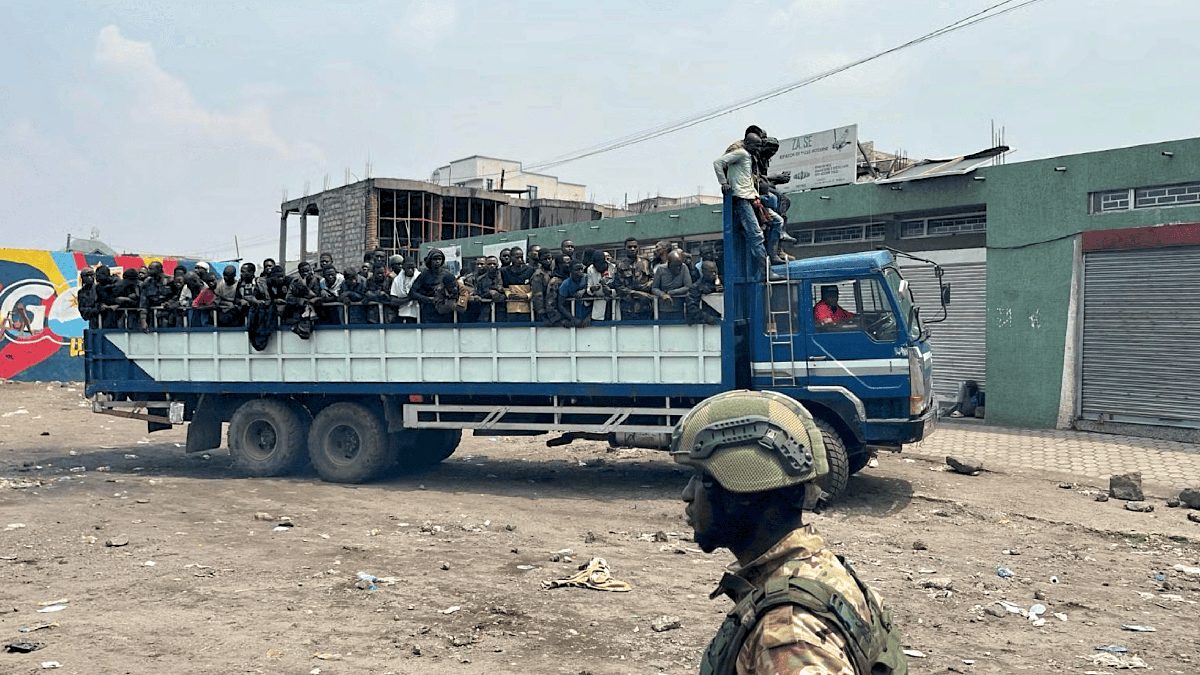 RDC : le M23 accusé de recrutement forcé par Human Rights Watch