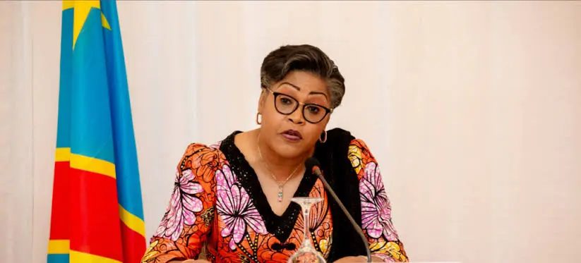 Qui est Judith Suminwa, la première femme Première ministre de l'histoire de la RDC ?