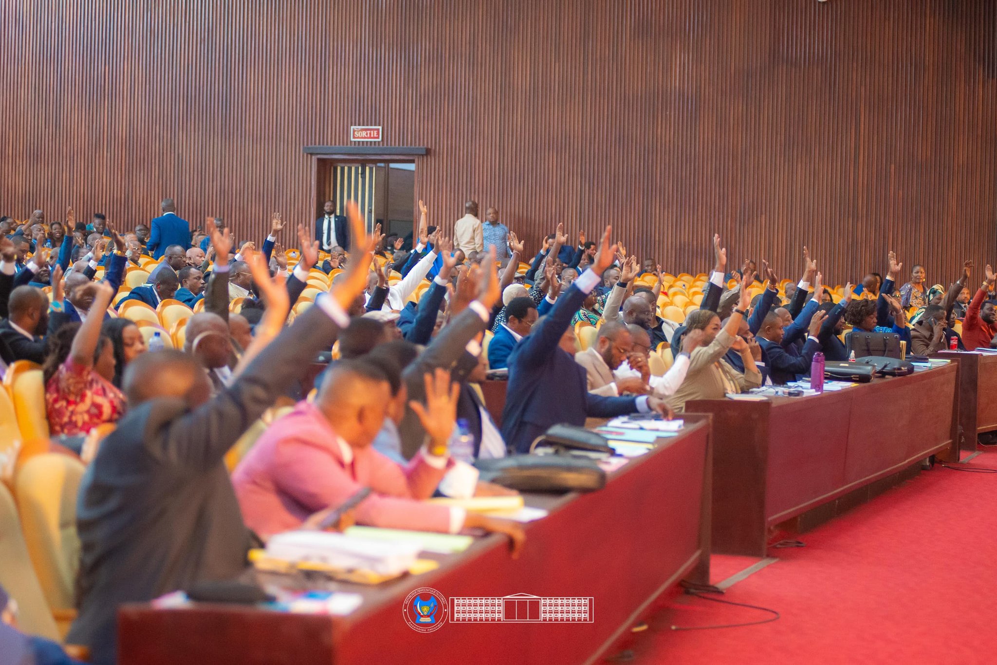 Loi sur le référendum adoptée à 348 voix : décryptage d'un texte qui divise la RDC