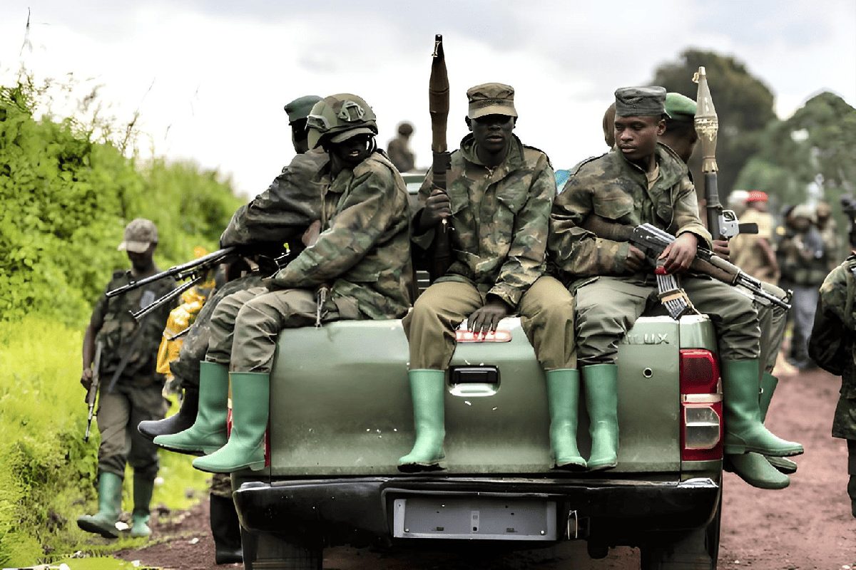 Nord-Kivu : 204 combattants du M23 se rendent aux FARDC — la troisième vague depuis novembre 2025
