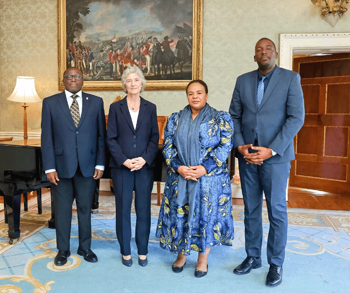 Mort d’Yves Sakila à Dublin : la RDC exige une enquête transparente après le décès d’un Congolais en Irlande