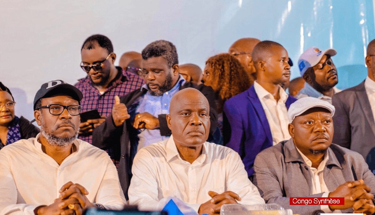 Référendum en RDC : l’opposition radicalise le ton et appelle à une « ville morte » le 3 juin