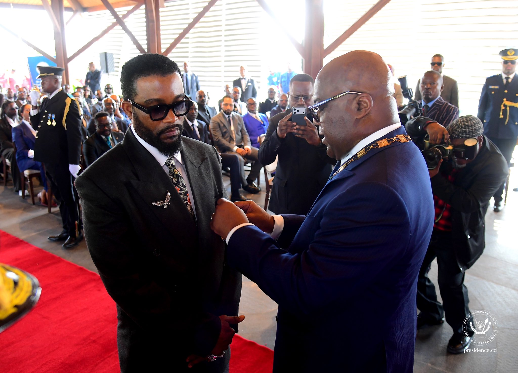 Tribune : Fally, Ferré et la méritocratie — le Congo qui gagne sans l’État