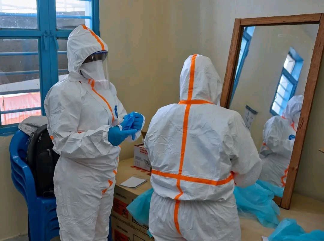 États-Unis : 38 millions de dollars supplémentaires pour Ebola en RDC — le total dépasse 200 millions