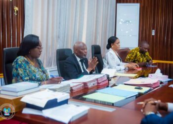 Assemblée nationale : trois membres du bureau réhabilités après examen des pétitions de destitution