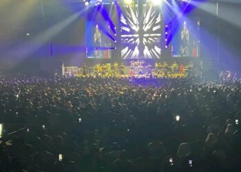 werrason à Adidas Arena