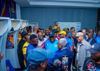 Éliminatoires Mondial 2026