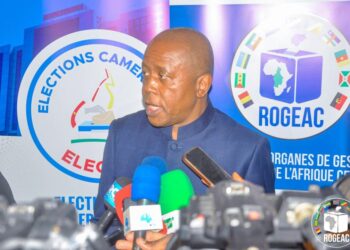 Denis Kadima présente le plan stratégique du ROGEAC pour la gouvernance électorale en Afrique centrale