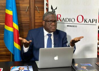 Rapport Mapping Denis Mukwege dénonciation impunité RDC