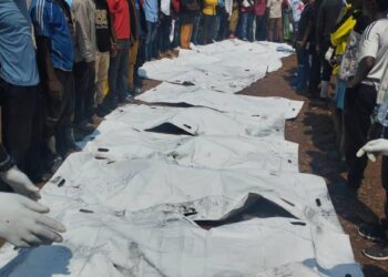 Bukavu endeuillée : quatorze morts dans un nouvel incendie meurtrier au Sud-Kivu