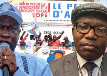 UDPS réconciliation Kabuya Bizibu unité du parti