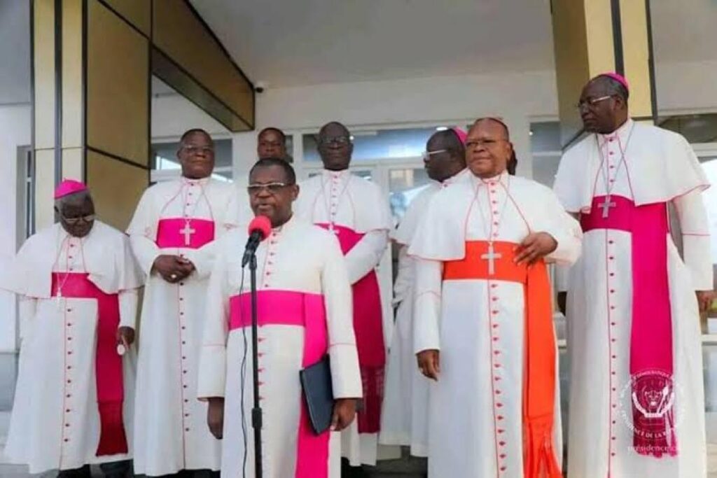 évêques catholiques congolais réagissant à la condamnation de Joseph Kabila