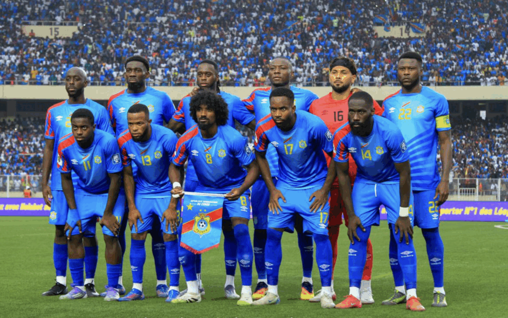 Cameroun RDC Coupe du Monde 2026 échauffement Rabat