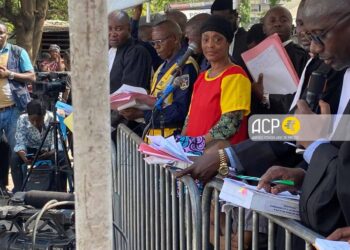 Procès du braquage de Rawbank : perpétuité requise contre “Porsche”, la peine de mort envisagée pour ses coaccusés