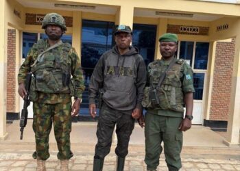 Occupation d’Uvira : réactions politiques et appel au dialogue face au M23