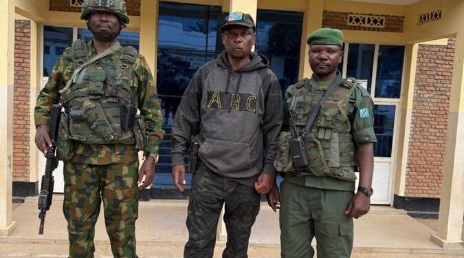 Occupation d’Uvira : réactions politiques et appel au dialogue face au M23