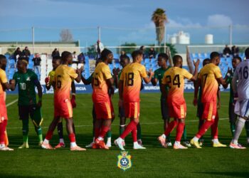 RDC face à la Zambie