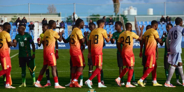 RDC face à la Zambie