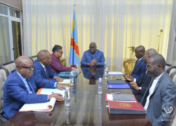 Escalade de la violence au Sud-Kivu : Félix Tshisekedi déplore la violation de l’accord de Washington