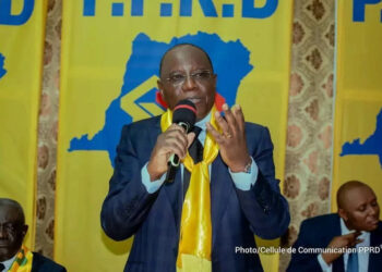 Arrestation d’Aubin Minaku : la CNDH appelle au strict respect de l’État de droit