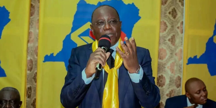 Arrestation d’Aubin Minaku : la CNDH appelle au strict respect de l’État de droit