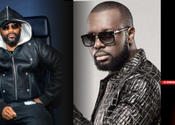 Gims et Fally Ipupa