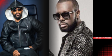 Gims et Fally Ipupa
