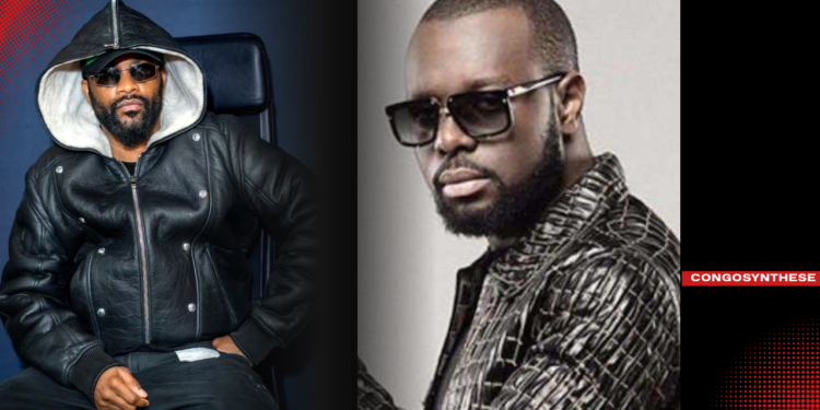 Gims et Fally Ipupa
