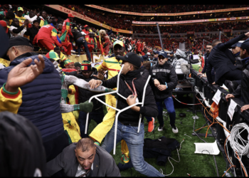 CAN 2025 : lourdes sanctions disciplinaires de la CAF après la finale Maroc–Sénégal