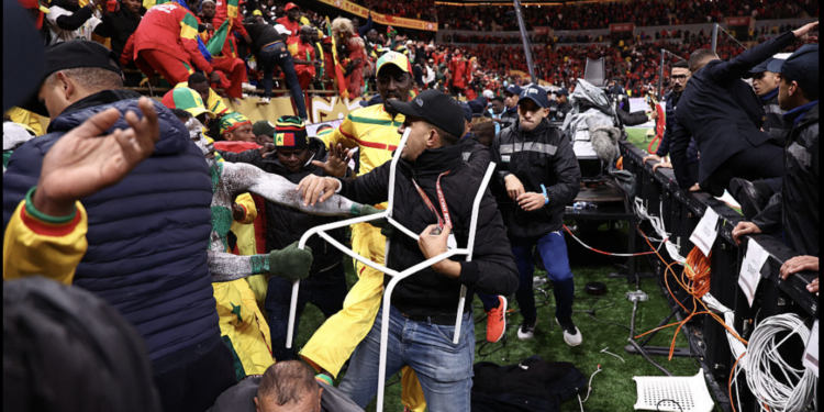 CAN 2025 : lourdes sanctions disciplinaires de la CAF après la finale Maroc–Sénégal