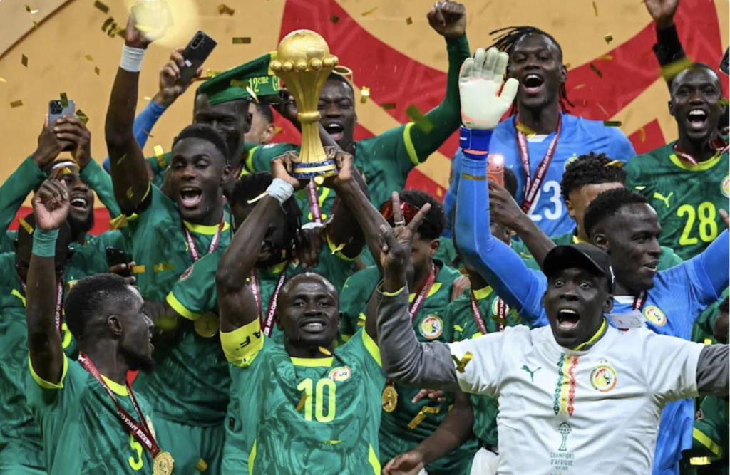 CAN 2025 Maroc vainqueur