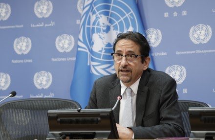 Bruno Lemarquis : la RDC appelée à lever les blocages qui freinent son développement