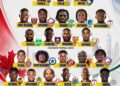 Coupe du monde 2026 : Sébastien Desabre dévoile la liste des 26 Léopards, avec le retour de Gaël Kakuta